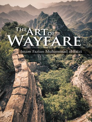 cover image of The Art of Wayfare